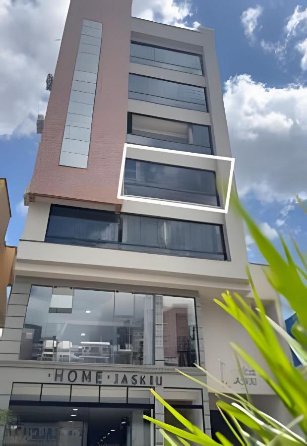 Apto Girassol|Churrasqueira, Garagem, na Avenida - Ferienwohnung Piratuba