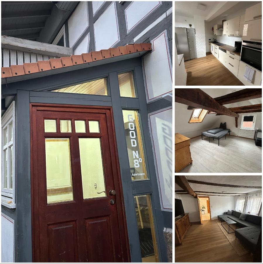 Good N8 Apartment - B&B Wabern