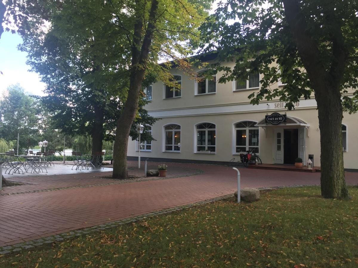 Hotel & Restaurant Haus am See