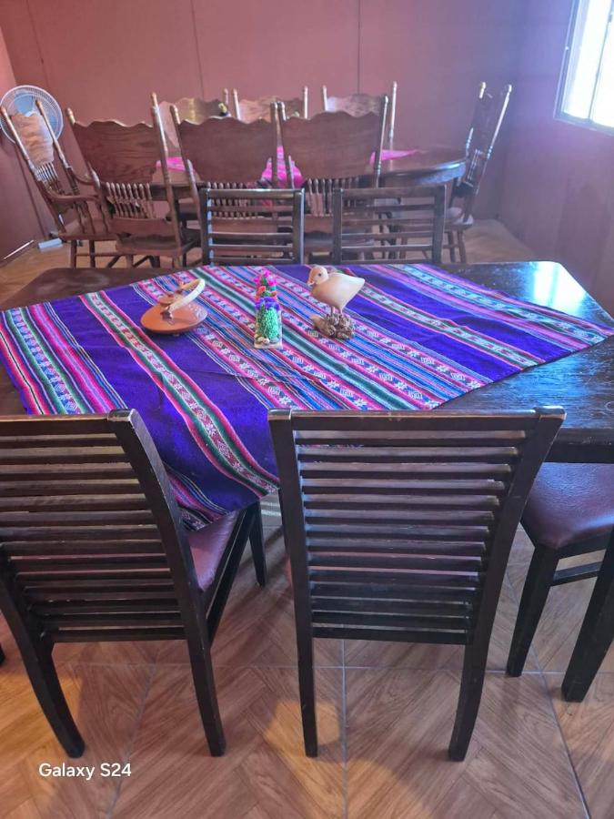 Yatiri Lickan - Ferienwohnung San Pedro de Atacama