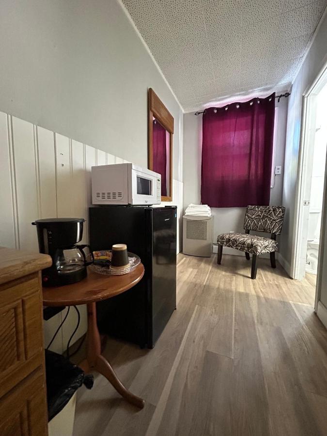 Kamer met Queensize Bed