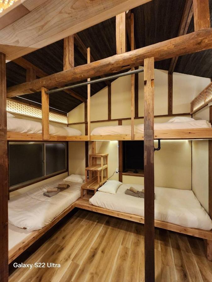 ASUNARO 蘭 Room Ran - B&B Osaka