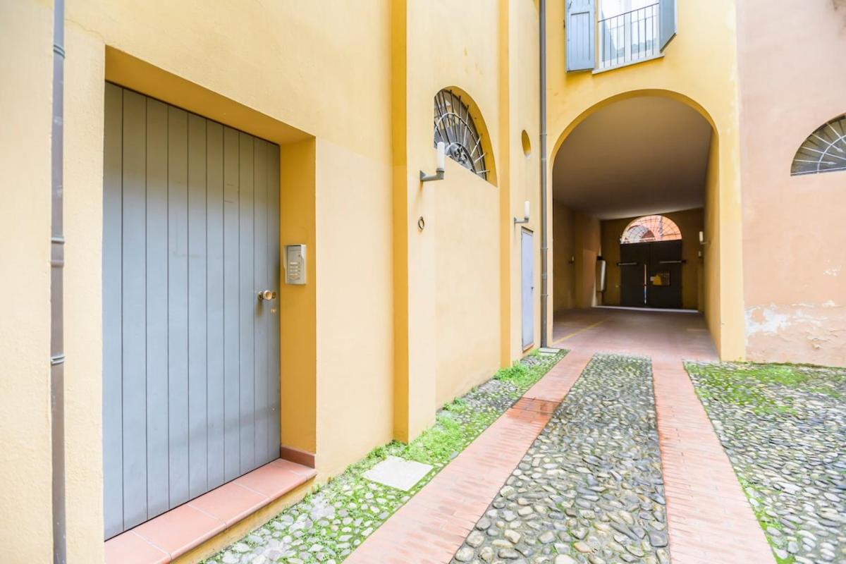 The Medieval Heart of Bologna Free Parking - B&B Bolonia
