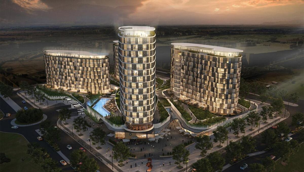 Pats Studio Apartment Ellipse Waterfall - B&B Midrand