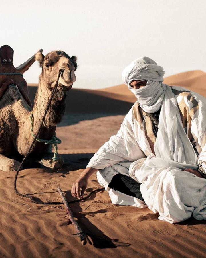 Tiniri Luxury Camp - B&B Merzouga
