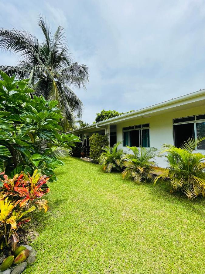 Kovivi Lodge - Punaauia avec plage à proximité - B&B Paea