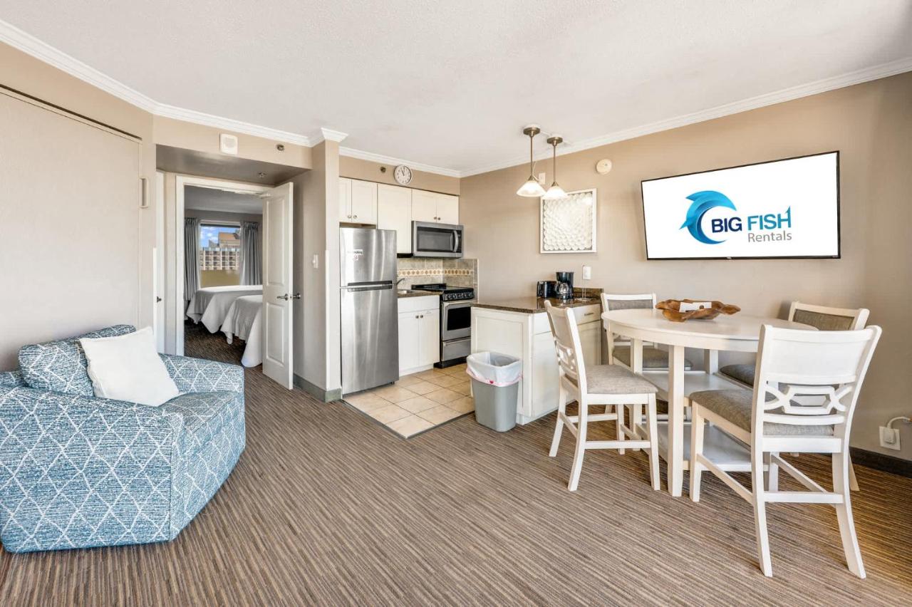 Stunning1BR at Caravelle Resort,Amazing Oceanviews - B&B Myrtle Beach
