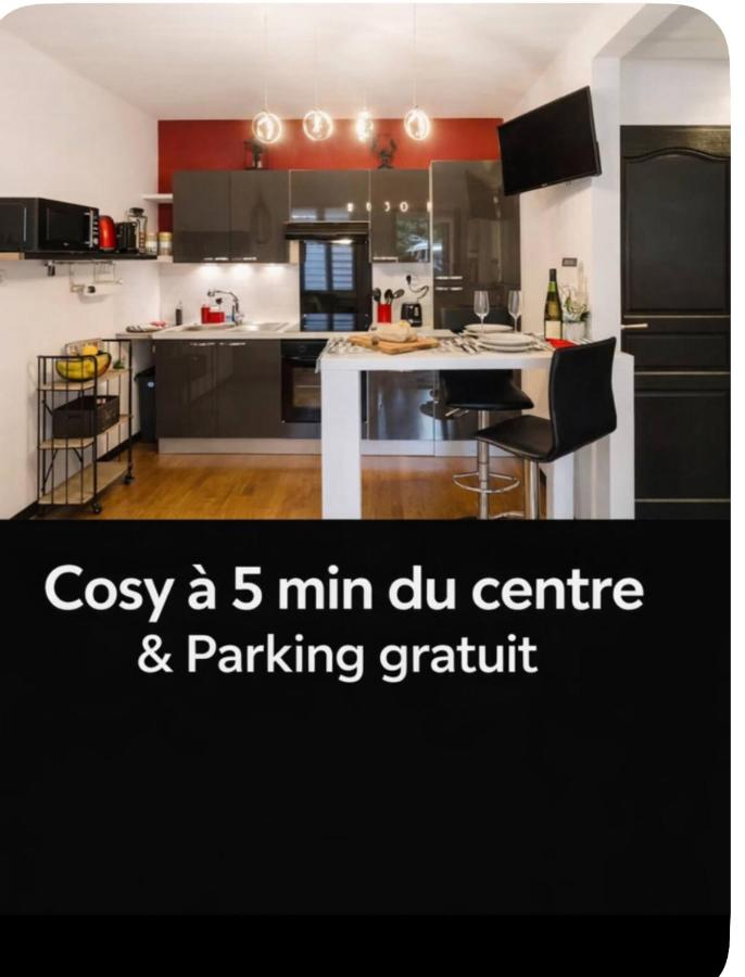 Pause&Séjour - B&B Colmar