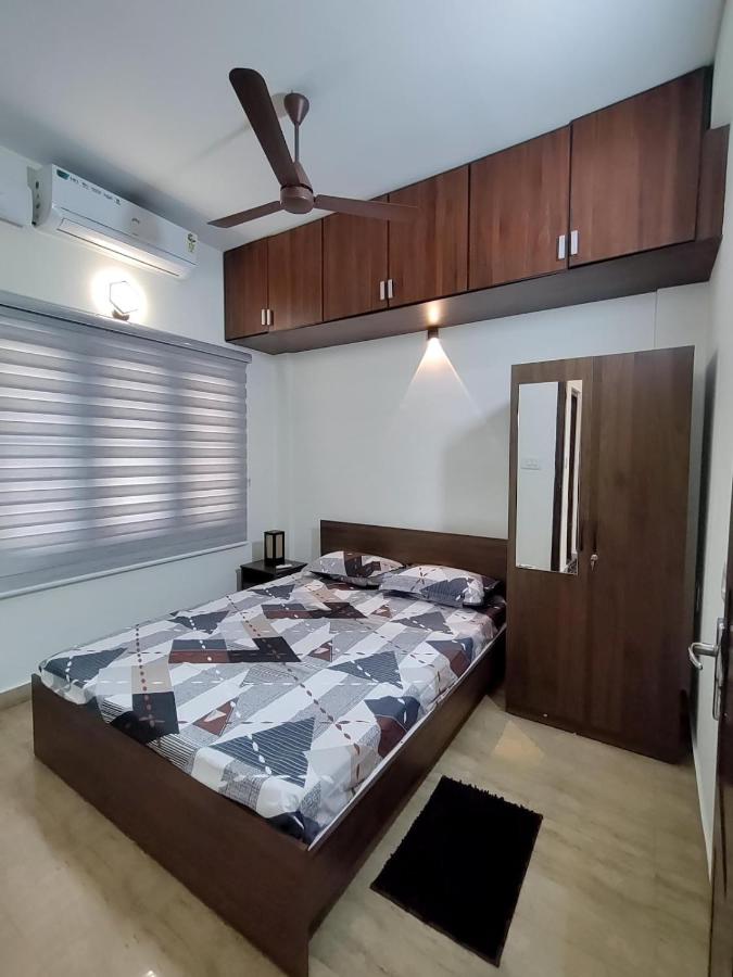 Urban Heaven AC Peaceful, cozy stay with in a city - B&B Cochín