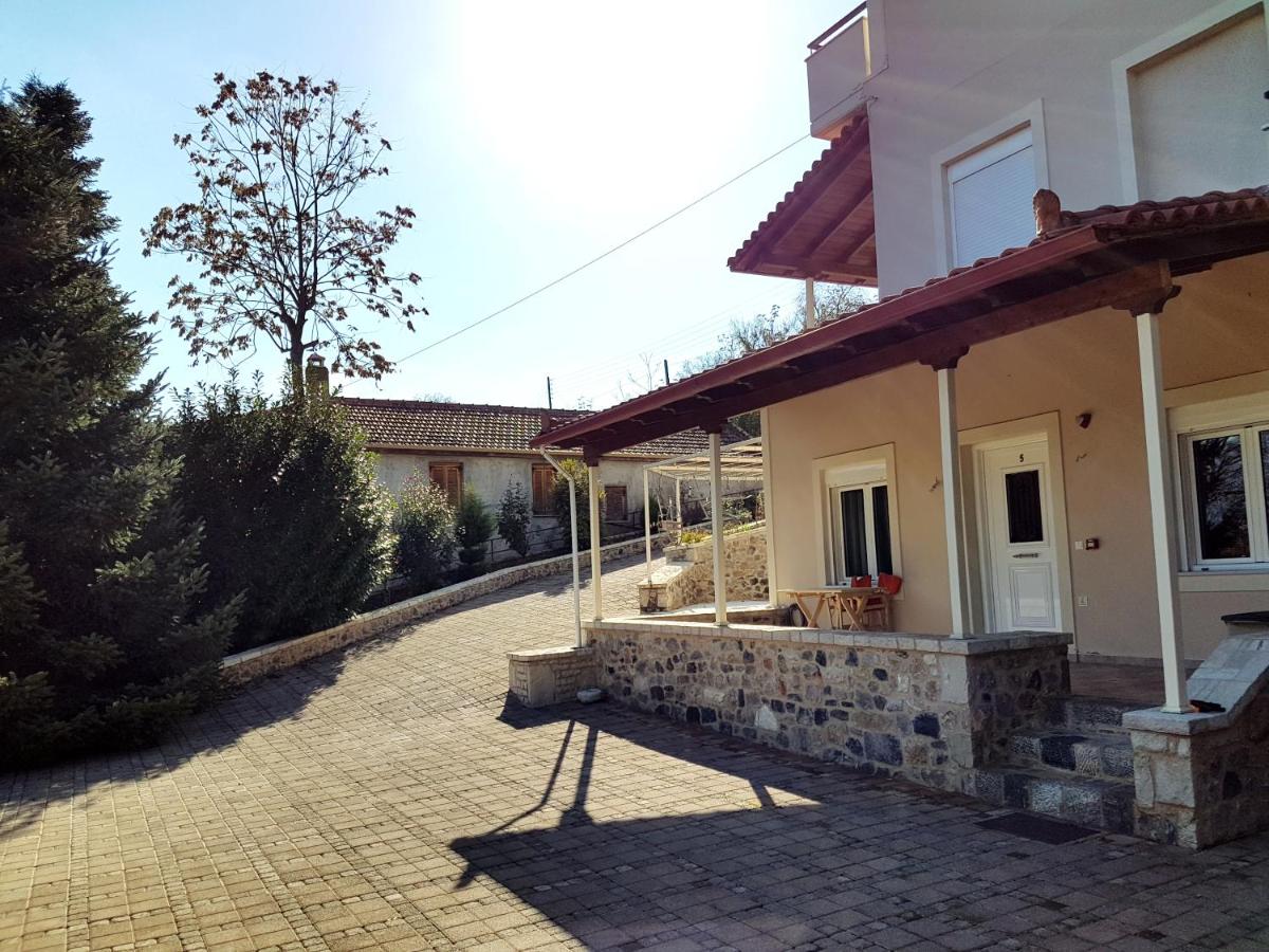 Xenonas Ioanni Parcha - B&B