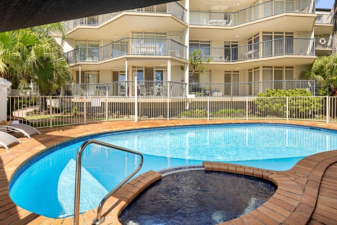 Bayview Beach Holiday Apartments - Chambres d'hôtes Gold Coast