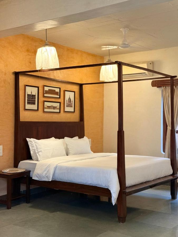 Natraj Sadan - B&B Mandrem