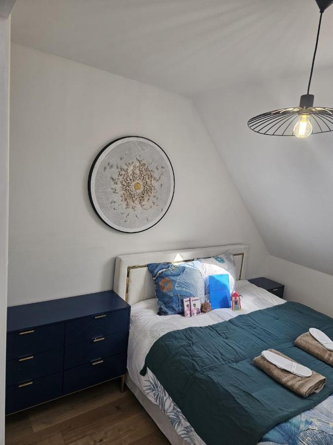 Superbe duplex 60m2 entièrement rénové, Le Portel - B&B Le Portel