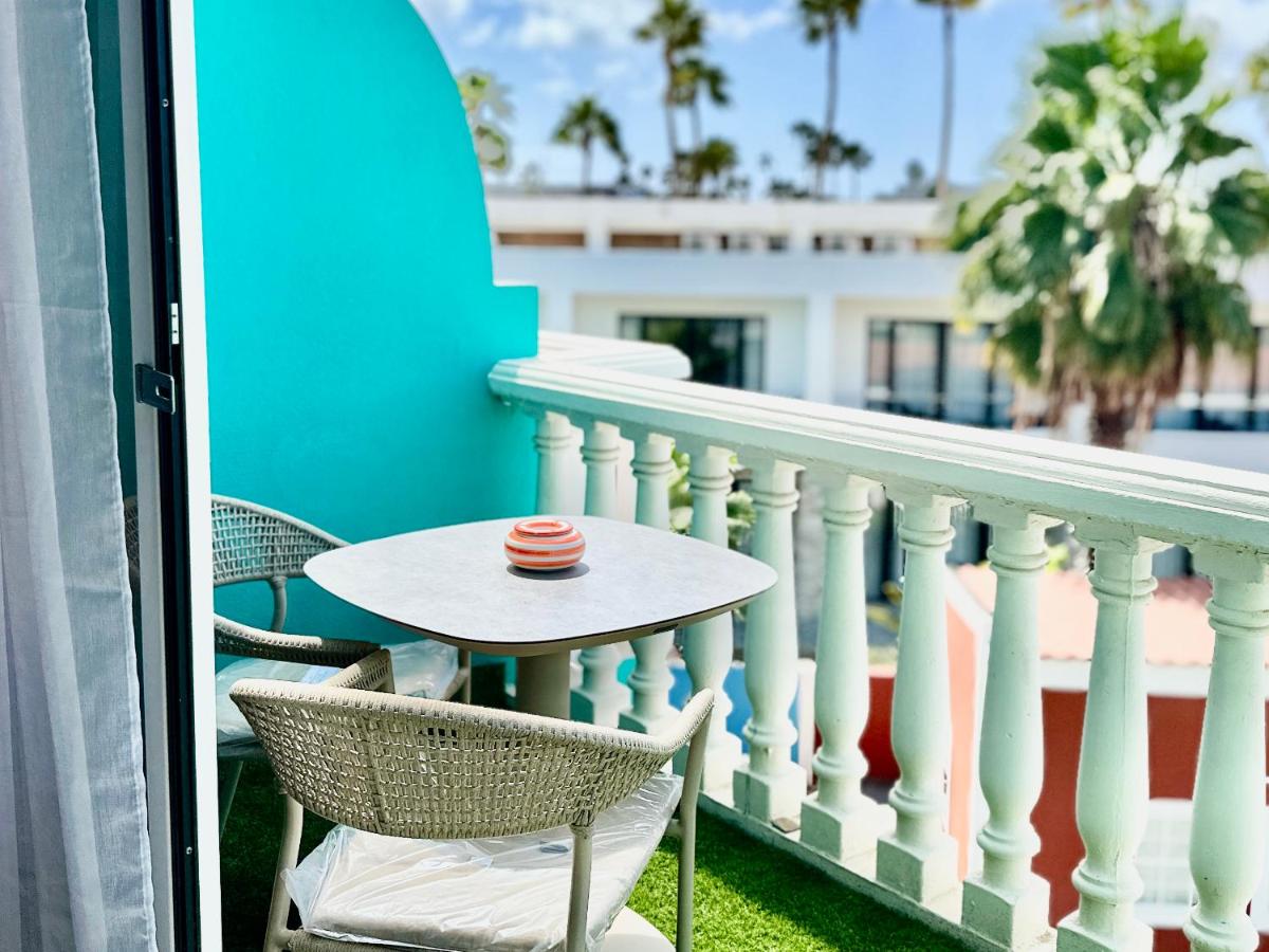 Caribbean Court Loft - Resort View Apartment - B&B Kralendijk