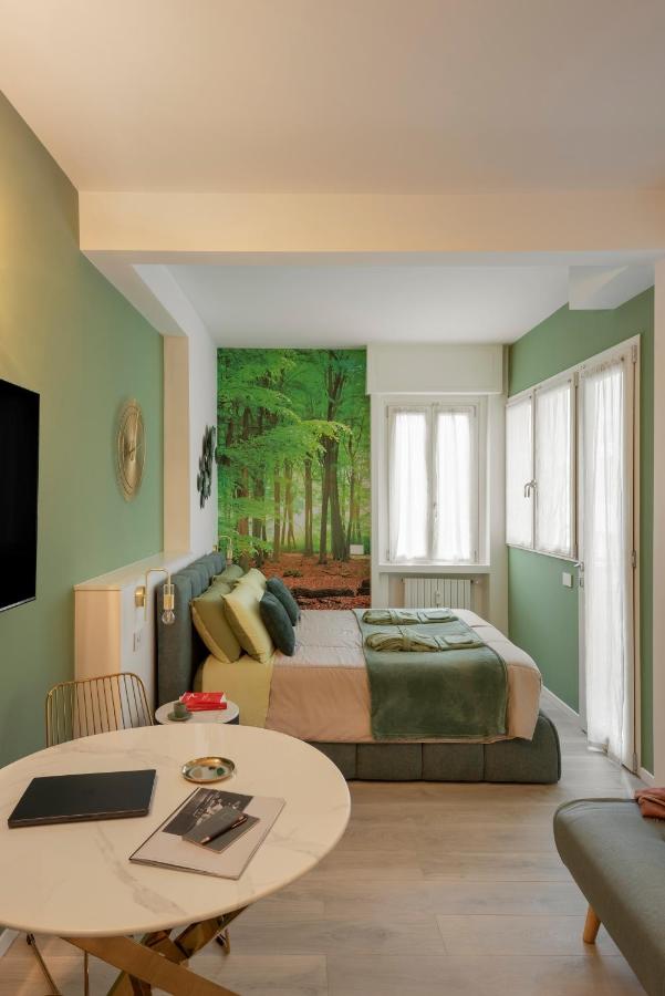 Luxury Design Milano in City Center - B&B Milan
