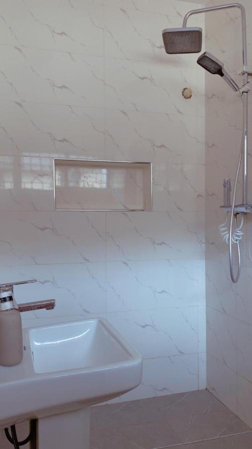Q2Shortlet Apartment - Ferienwohnung Isheri-Olofin