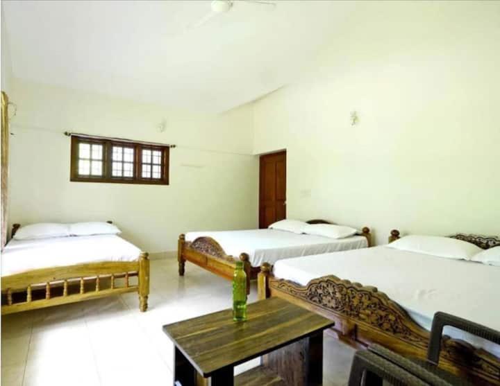 Chambre Familiale Deluxe