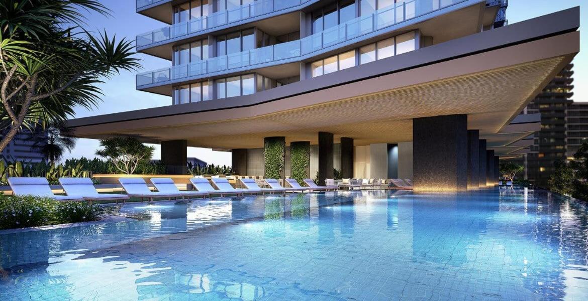 The Signature Broadbeach - Ferienwohnung Gold Coast