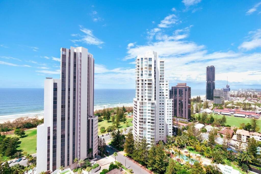 The Signature Broadbeach - Ferienwohnung Gold Coast
