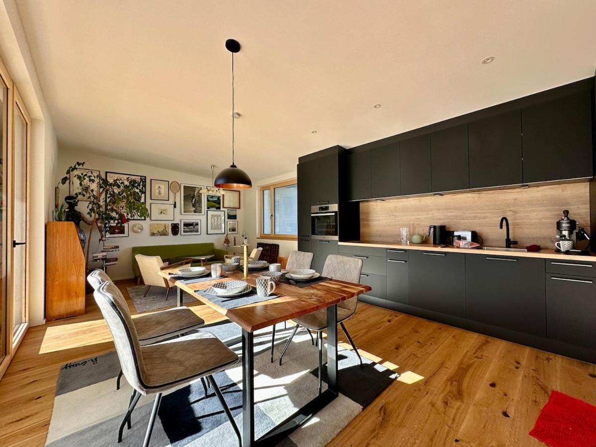Penthouse - Wiedehopf - B&B Rietz