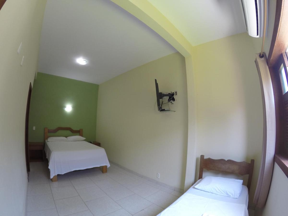 Dreibettzimmer