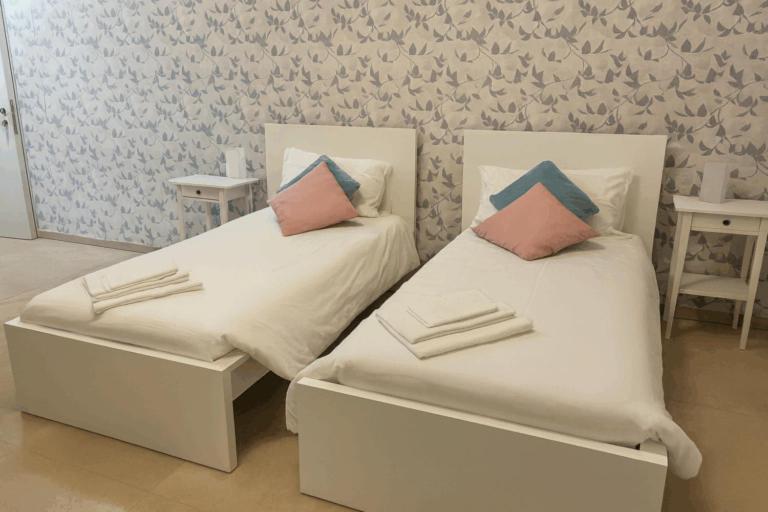 Large Double or Twin Room