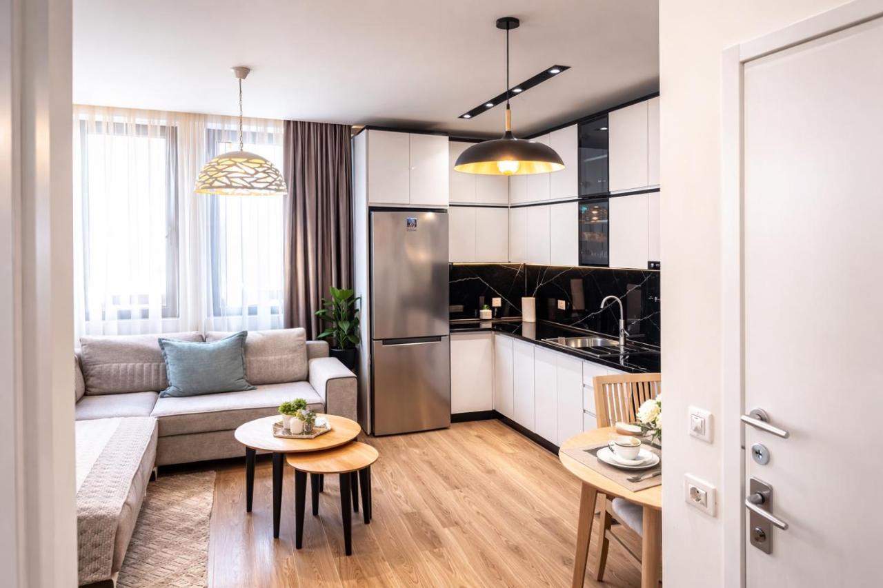 Apartment Tirana Center Rean - B&B Tirana