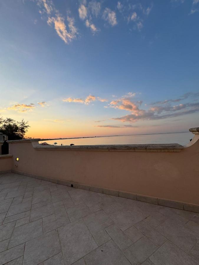 Villa Ciccarese dentro la spiaggia - Ferienwohnung Porto Cesareo