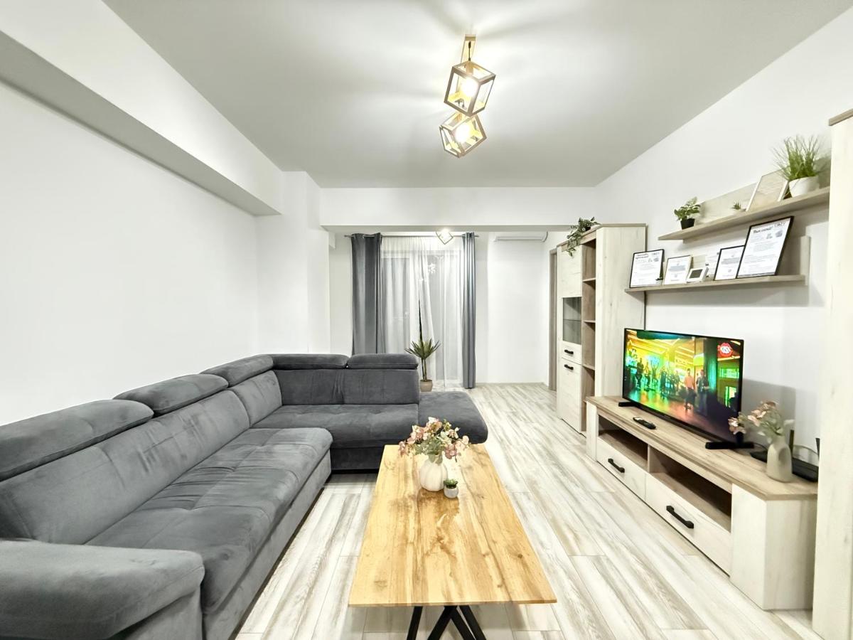 Cozy Apartments in Centre of Suceava near Kaufland and University - Chambres d'hôtes Suceava