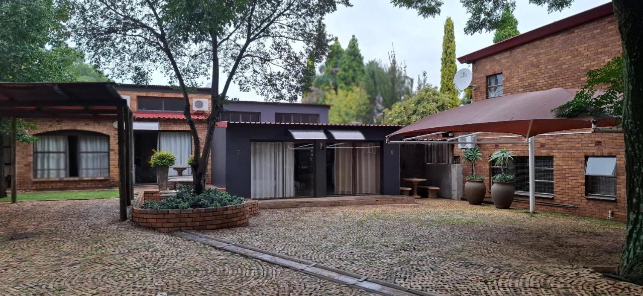 Butlers Crown - Chambres d’hôtes Klerksdorp