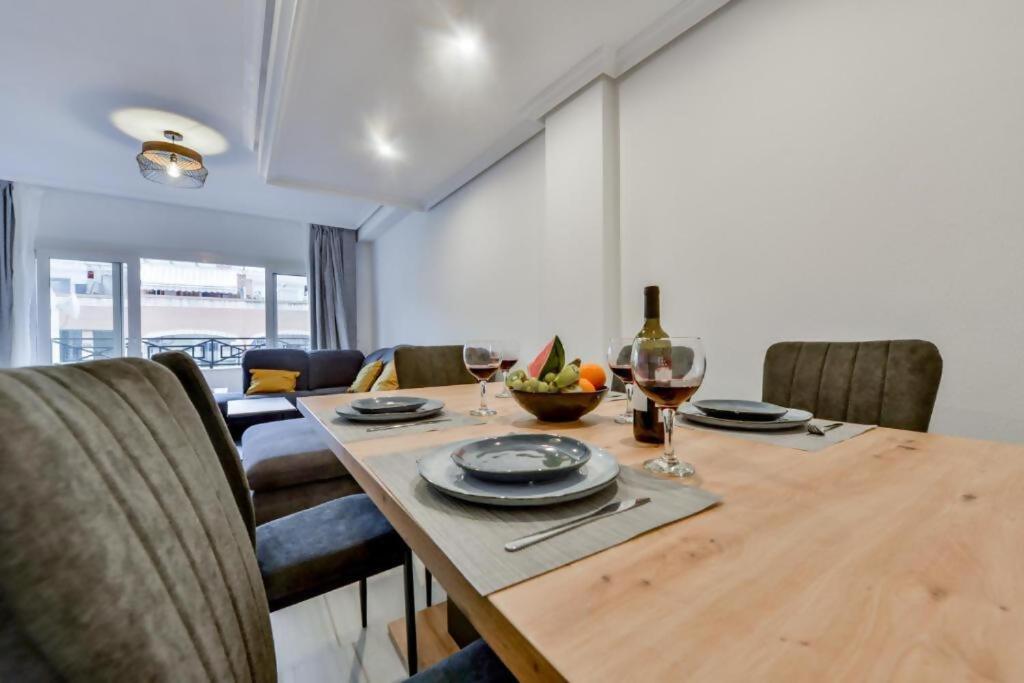 Apartamento Sissoni - B&B Calpe