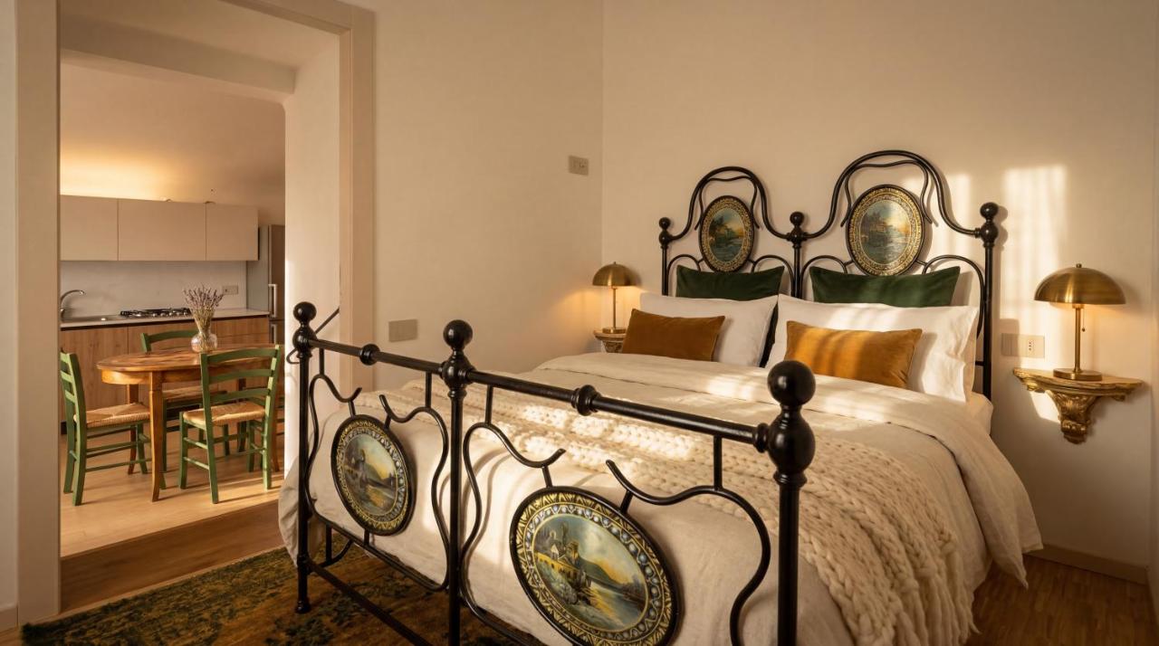 Edoardo Historic House - Ferienwohnung Gubbio