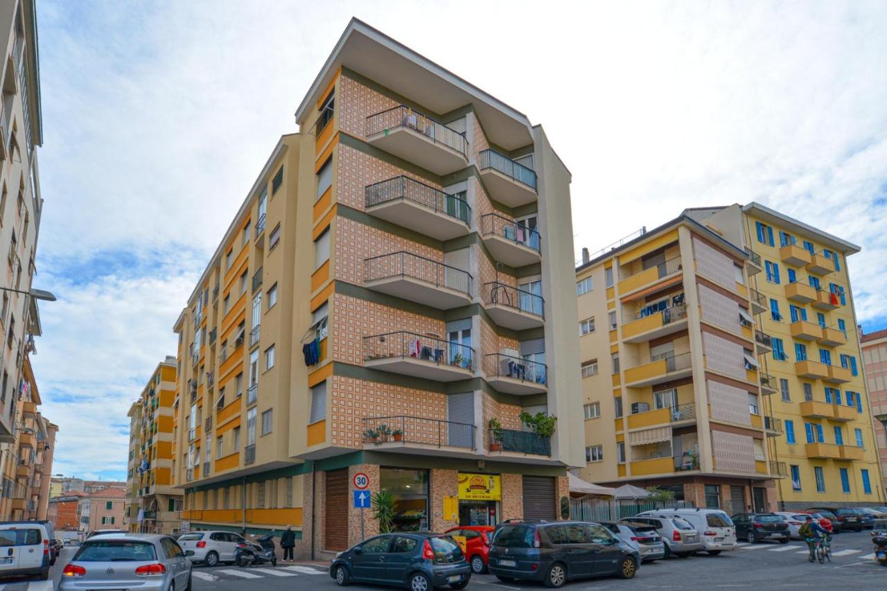 La Casa di Gian - Ferienwohnung Savona