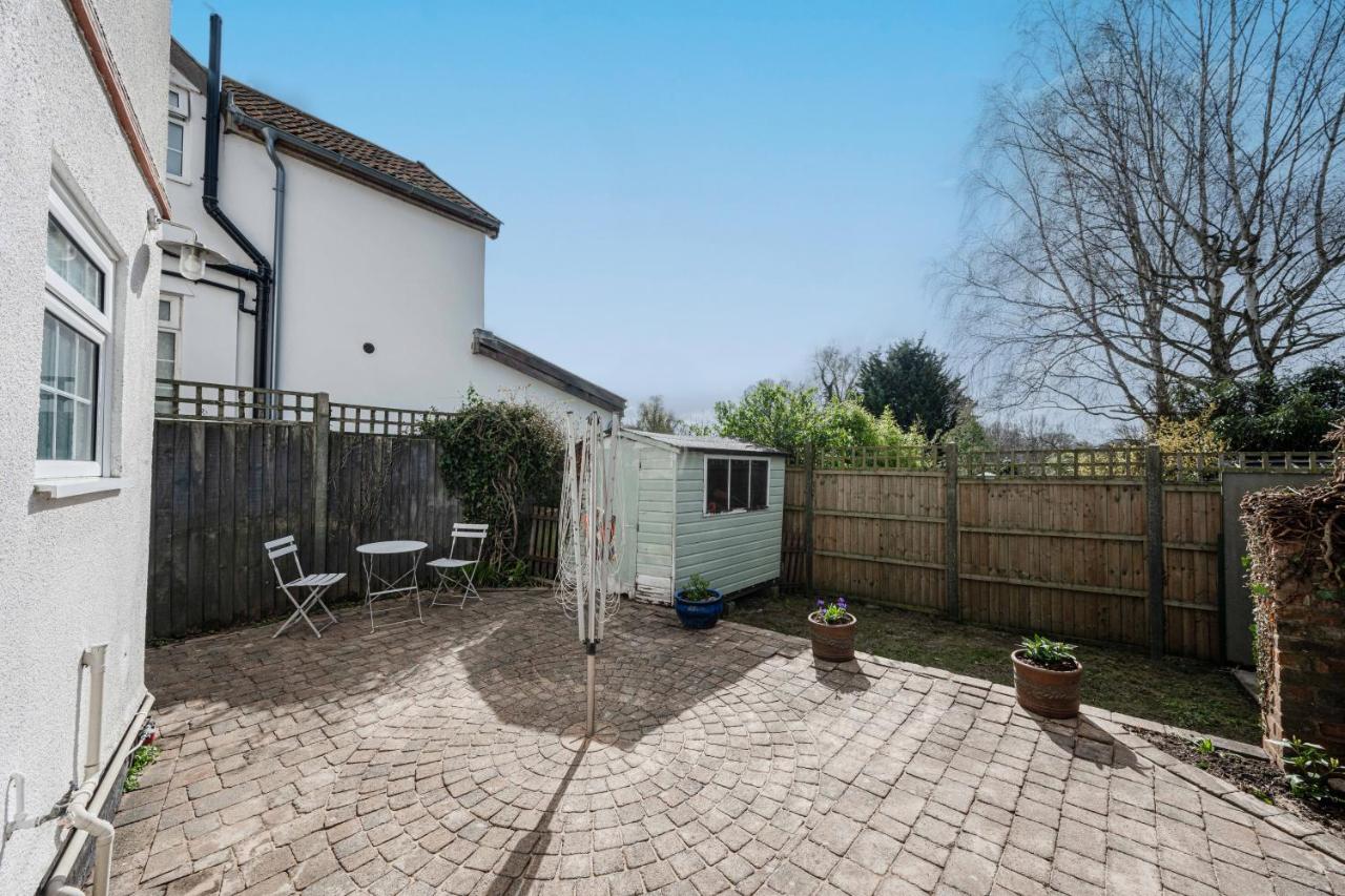 Charming Suffolk Cottage, 3 Bedroom, Parking - B&B Blyford