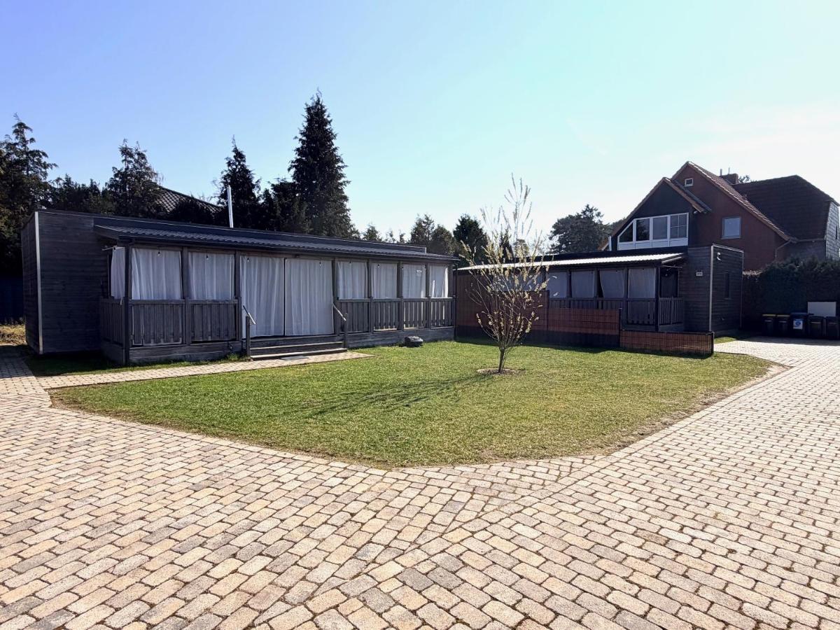 Naturhaus Meerjungfrau mit Boxspringbetten in ruhiger Lage von Steinhude - Chambres d'hôtes Steinhude