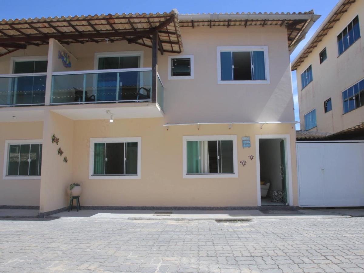 Casa temporada Cabo Frio Praia do Peró - Chambres d’hôtes Cabo Frio