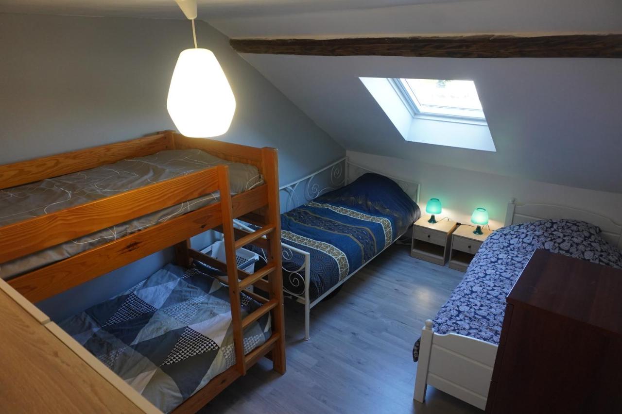Appartement familial de ville - B&B Beuvrages