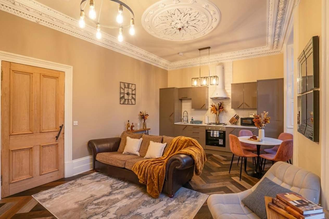 2BR with Free Parking Nr Edinburgh & Dalhousie Castle - B&B Gorebridge