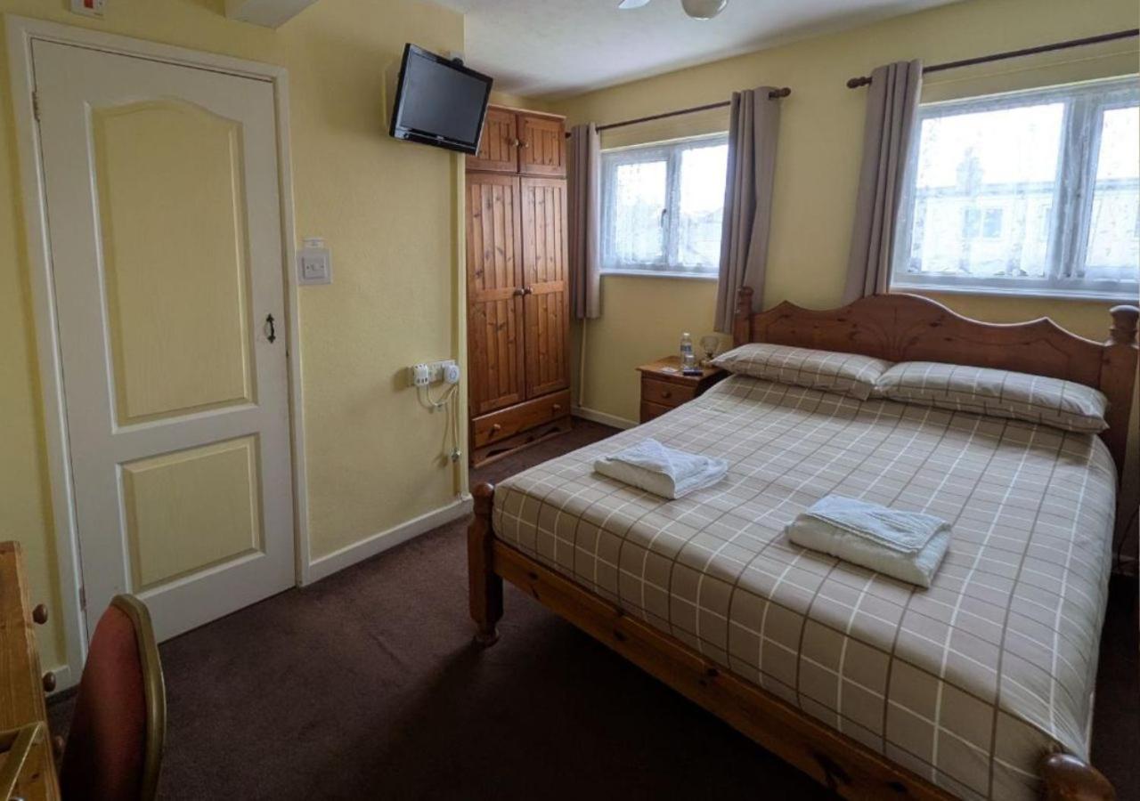 Doppelzimmer mit eigenem Bad