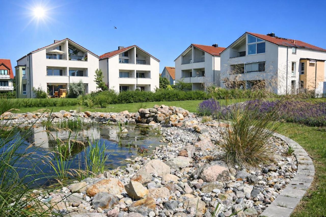Apartments Büsumer Ring - B&B Ostseebad Kühlungsborn