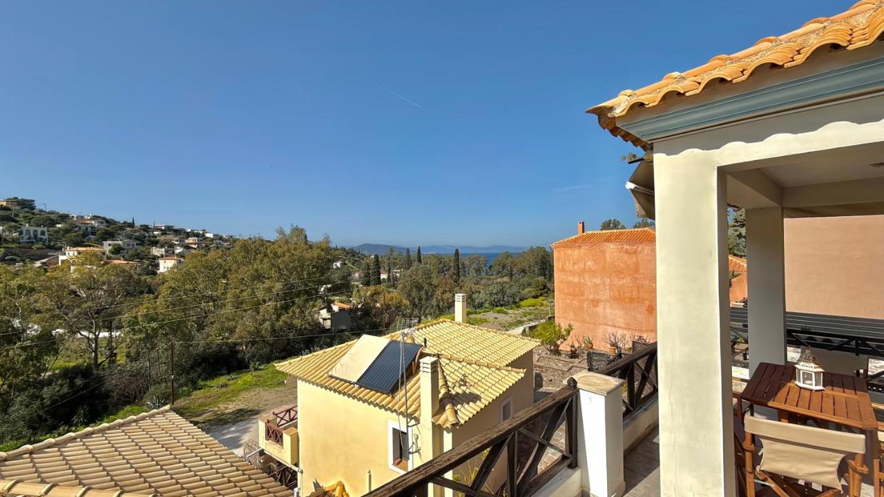 The Jasmine Hill - B&B Aiginitissa