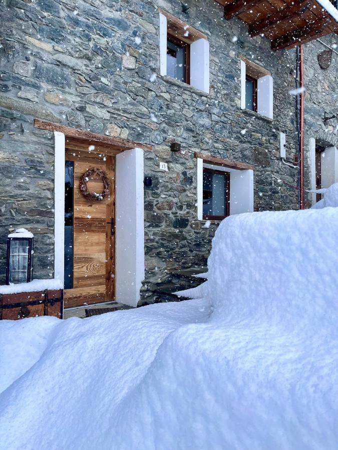 Little Wild House - B&B Saint-Vincent