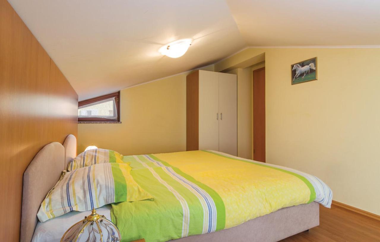 Apartment mit 2 Schlafzimmern, einem Balkon und Meerblick