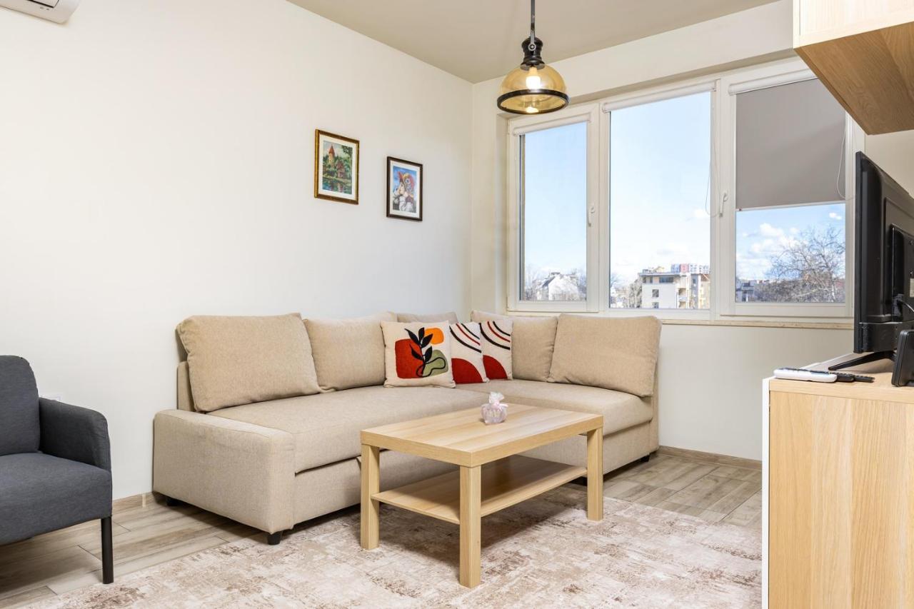 Spacious 2BR Apartment Zadruga South - B&B Filippopoli