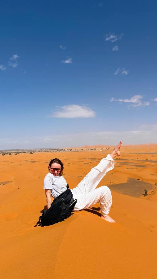 Merzouga sunset camp - B&B Merzouga
