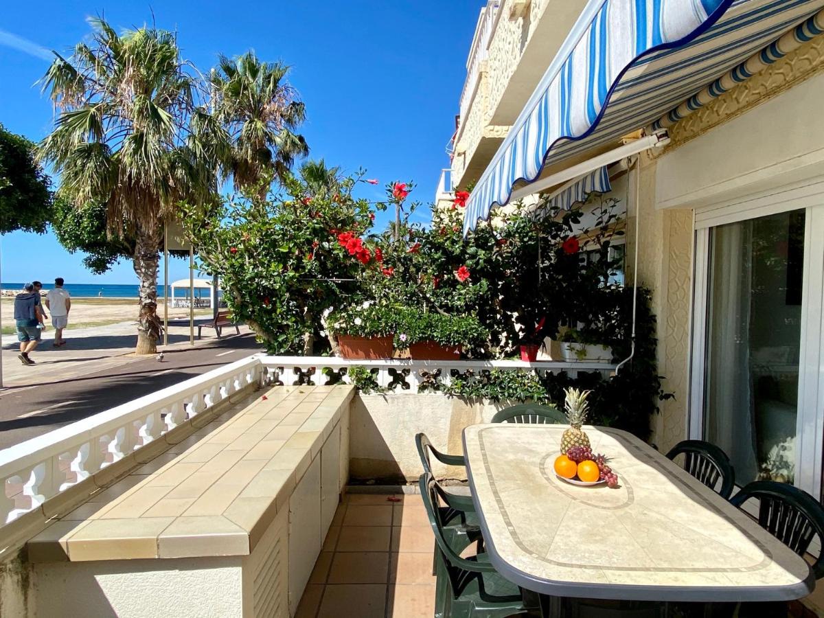 House in front of the beach - Ferienwohnung Cambrils