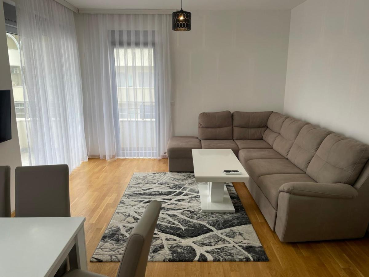 Comfy apartment - Chambres d’hôtes Ulcinj
