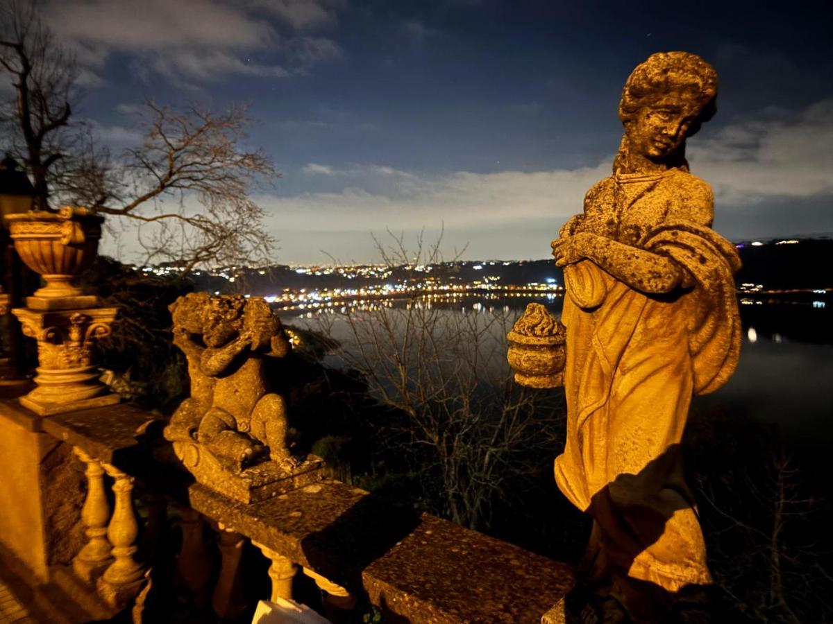 Pio XI Garden & Lake View Apartment - B&B Castel Gandolfo