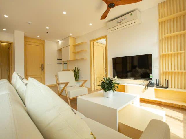 Căn hộ trung Tâm Đào Tấn - Ferienwohnung Hanoi