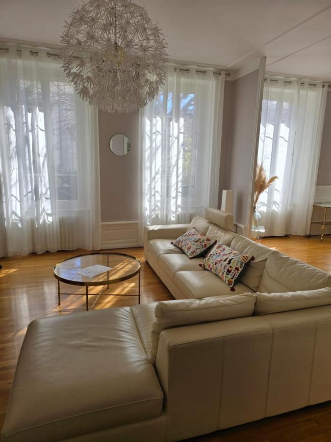Appartement de charme en plein centre ville avec spacieux garage privé - Chambres d'hôtes Clermont-Ferrand